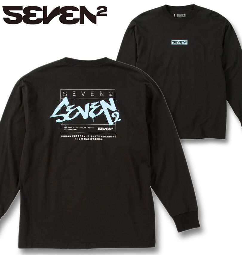 �礭�������� SEVEN2 ŷ�� Ĺµ T����� �֥�å� 3L 4L 5L 6L 8L ����̵��