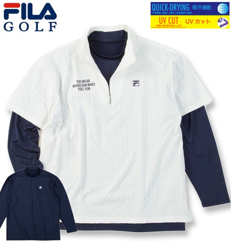 礭 FILA GOLF 3D㥬 Ⱦµ  ʡ å ۥ磻ȡߥͥӡ 3L 4L 5L 6L ̵