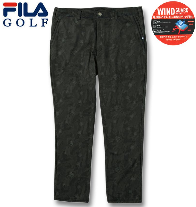 礭 FILA GOLF ܥǥ ѥ ֥å 100cm 105cm 110cm 115cm 120cm 130cm ̵