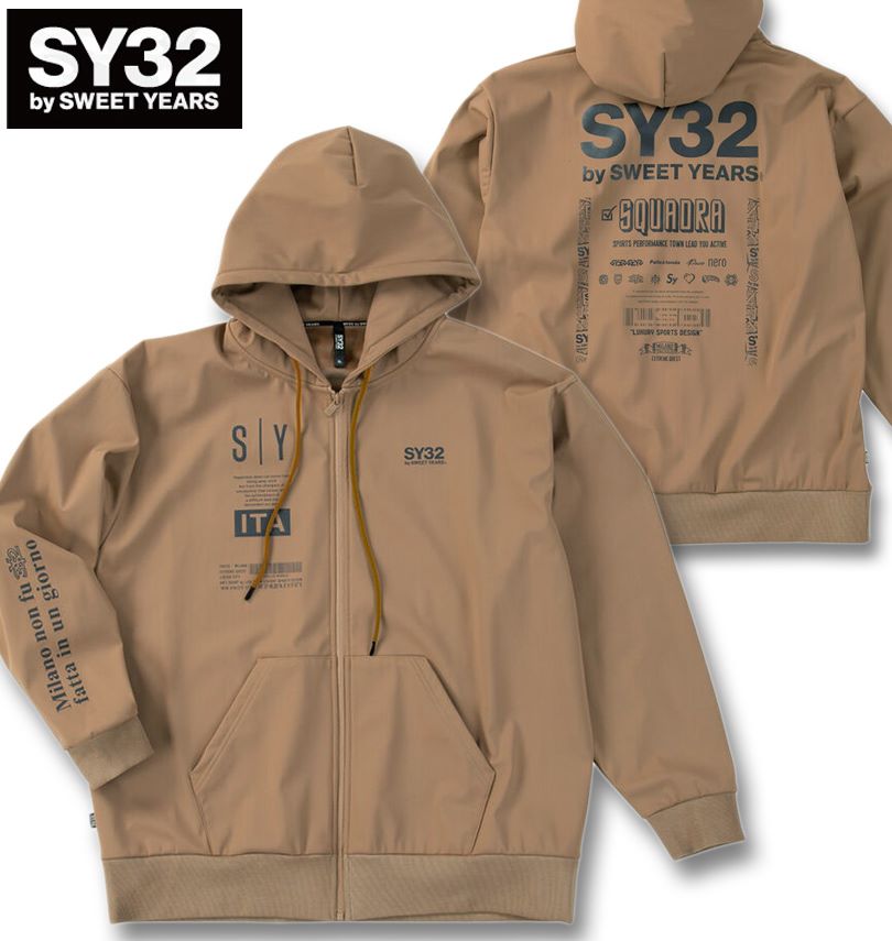 礭 SY32 by SWEET YEARS 3쥤䡼 ե꡼ 饤˥ ե른å ѡ ١ 3L 4L 5L 6L ̵