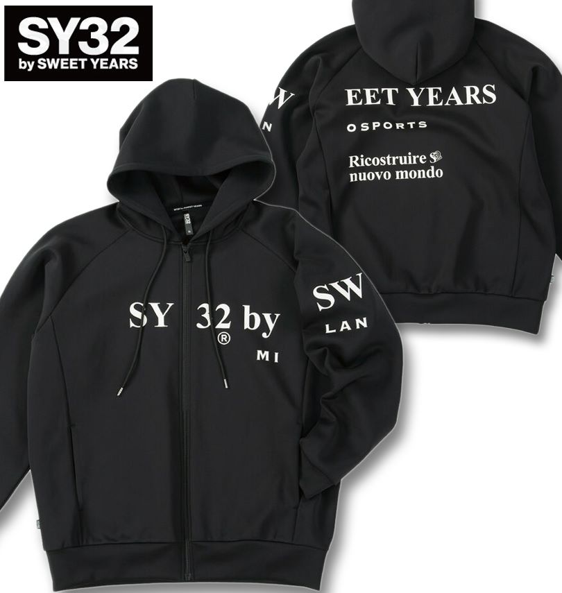 礭 SY32 by SWEET YEARS ܡ˥å ե른å ѡ ֥å 3L 4L 5L 6L ̵