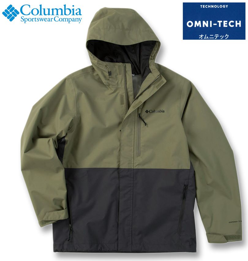 礭 Columbia ϥХ 2 㥱å ꡼ߥ㡼 1X/3L 2X/4L 3X/5L 4X/6L 5X/7L 6X/8L ̵