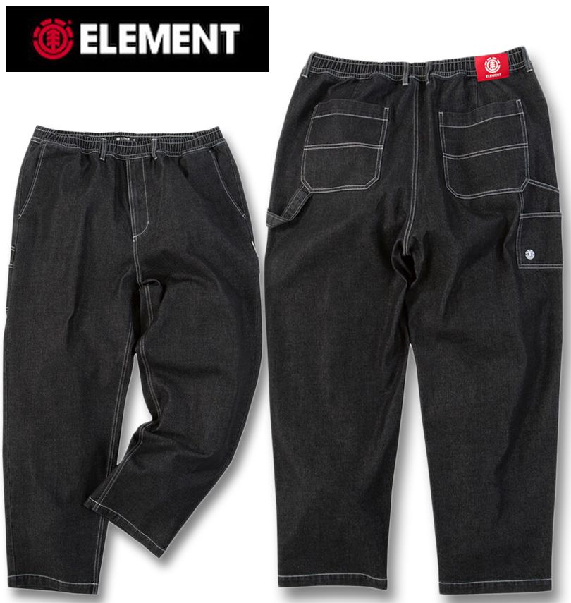 礭 ELEMENT SHOD ǥ˥ ڥ󥿡ѥ ֥å 3L 4L 5L 6L ̵
