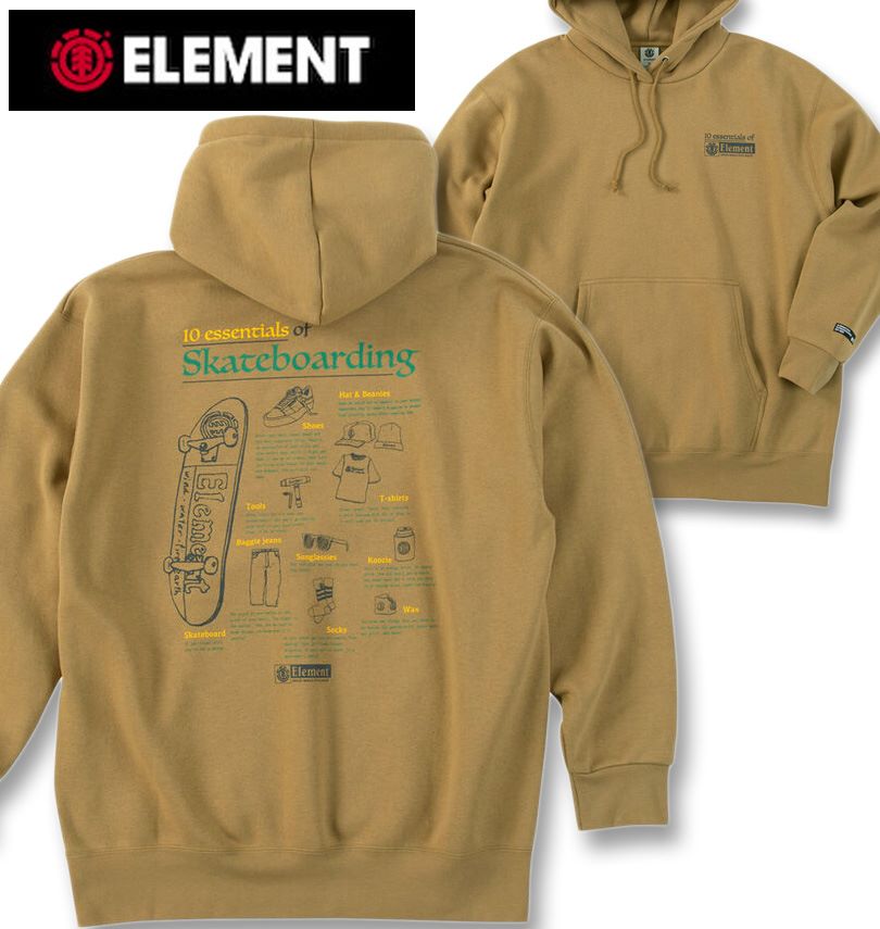 �礭�������� ELEMENT ESSENTIAL �ץ�ѡ����� �֥饦�� 3L 4L 5L 6L ����̵��