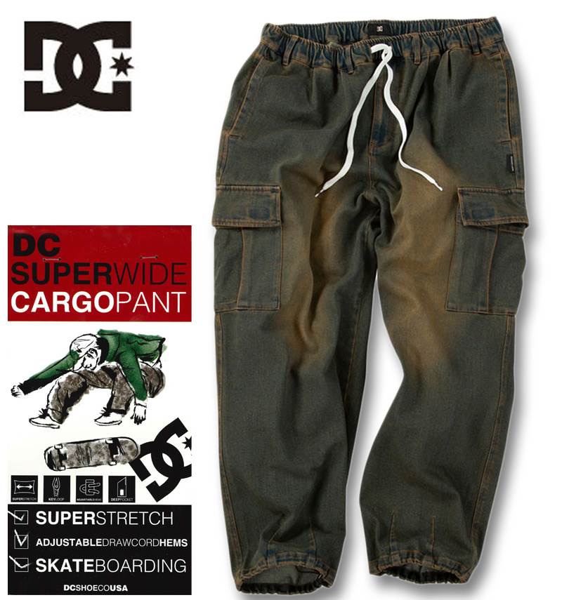 礭 DCSHOES 25 ǥ˥ ѥ 饤ȥǥ 3L 4L 5L 6L ̵