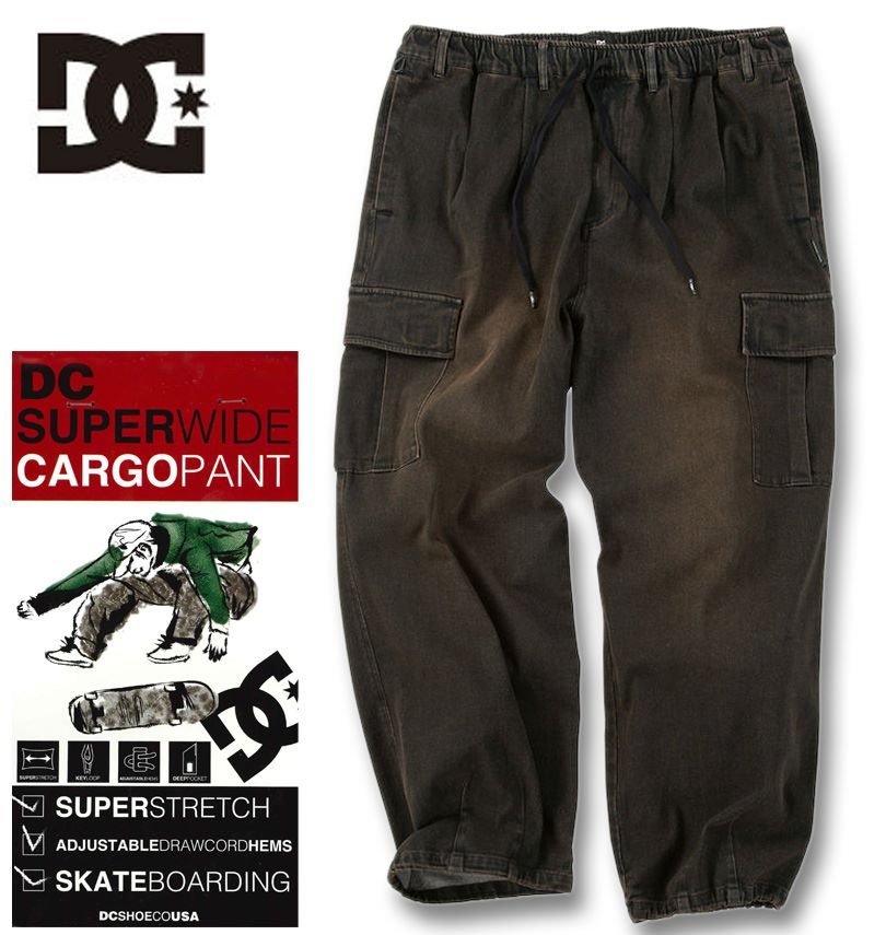 礭 DCSHOES 25 ǥ˥ ѥ ֥å 3L 4L 5L 6L ̵