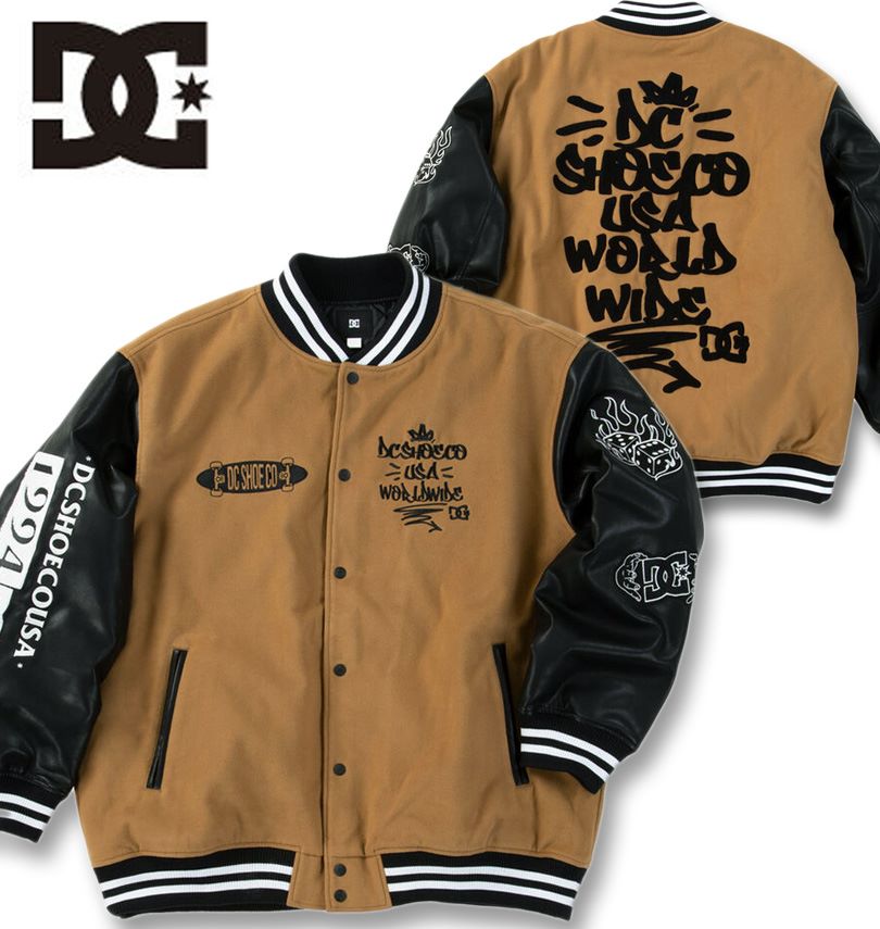 �礭�������� DCSHOES 25 VARSITY ���㥱�å� �١����� 3L 4L 5L 6L ����̵��