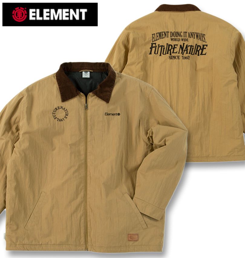 礭 ELEMENT DUTY BUDDY  ֥륾 ֥饦 3L 4L 5L 6L ̵