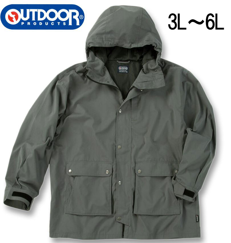 礭 OUTDOOR PRODUCTS ޥƥѡ 㥱å 졼 3L 4L 5L 6L ̵
