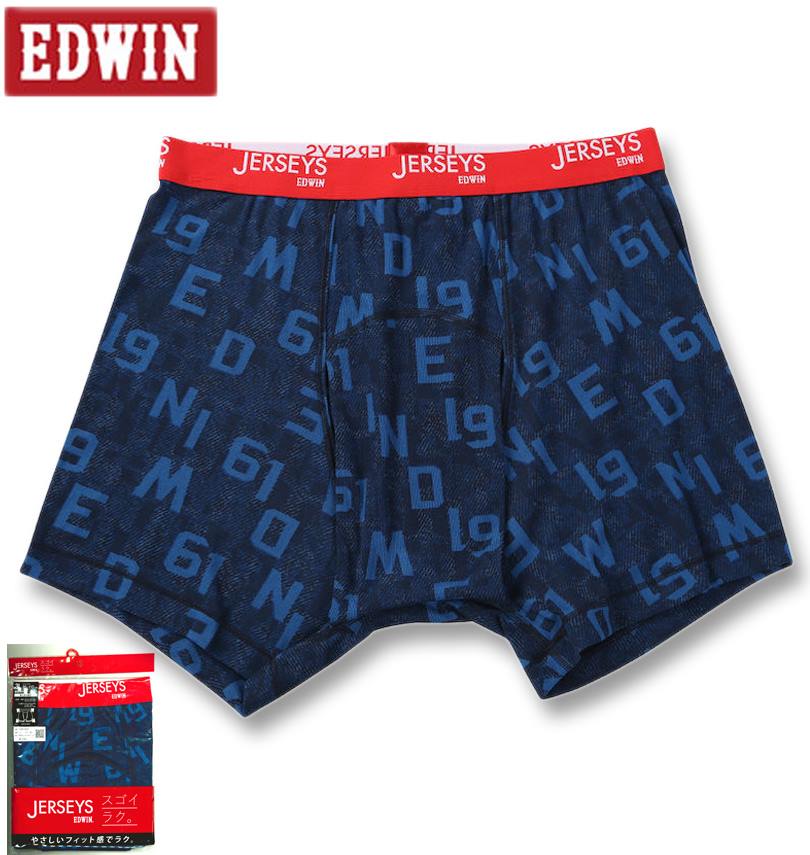 礭 EDWIN JERSYS  ȥå ץ ˥å ܥѥ ͥӡ 3L 4L 5L 6L 7L 8L