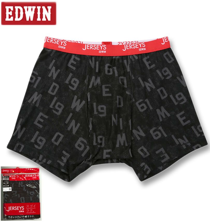 礭 EDWIN JERSYS  ȥå ץ ˥å ܥѥ ֥å 3L 4L 5L 6L 7L 8L