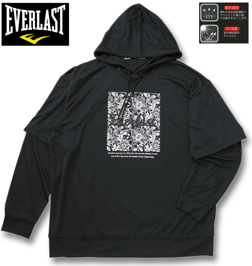 礭 EVERLAST 쥤䡼 ץѡ ֥å 3L 4L 5L 6L ̵