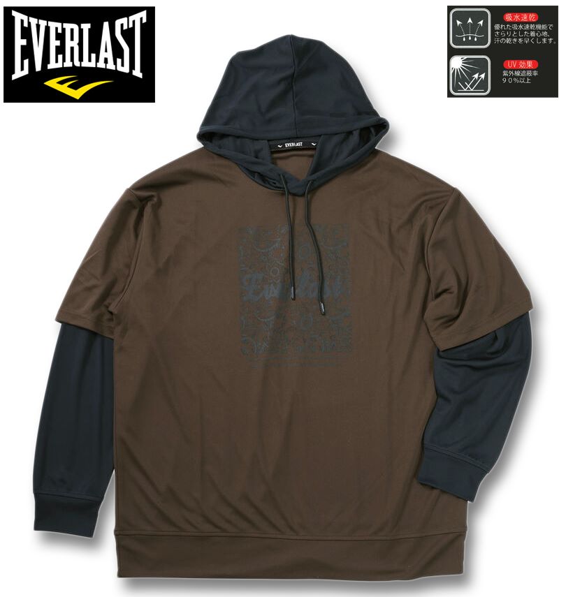 礭 EVERLAST 쥤䡼 ץѡ ֥饦 3L 4L 5L 6L ̵