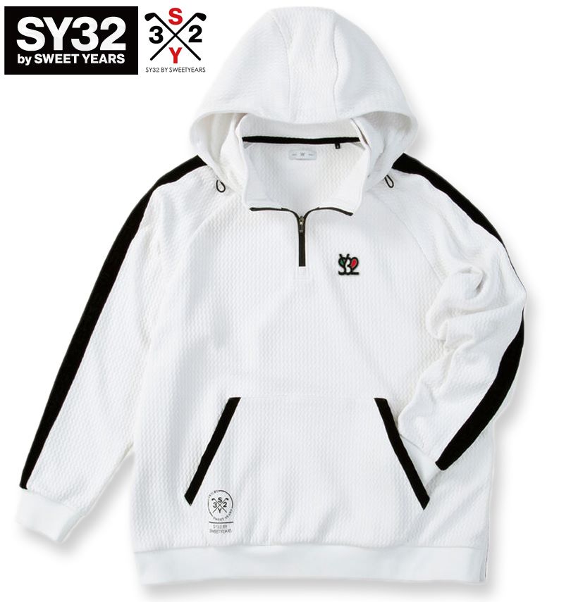 �礭�������� SY32 by SWEET YEARS ����� ����ȥ˥å� ���㥬���� �ա��ǥ��� �ϡ��ե��å� �ۥ磻�� 3L 4L 5L 6L ����̵��