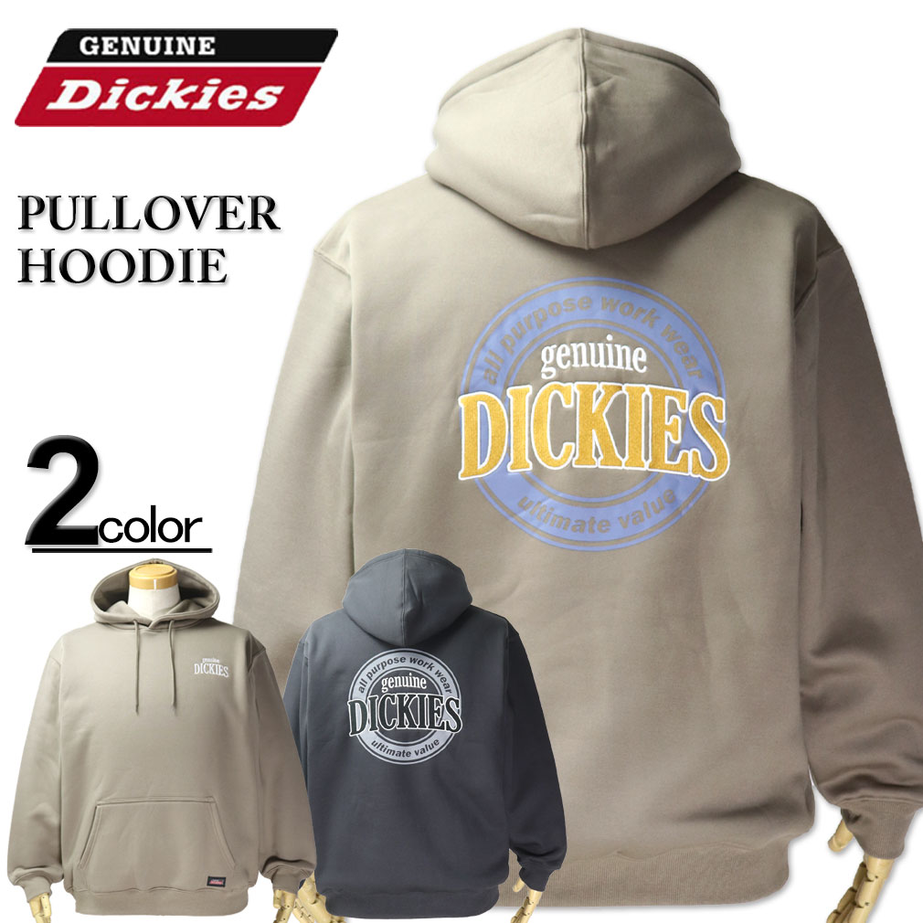 礭 GENUINE Dickies ǥå ΢ ɽץ ץ륪С ѡ 3L 4L 5L ̵
