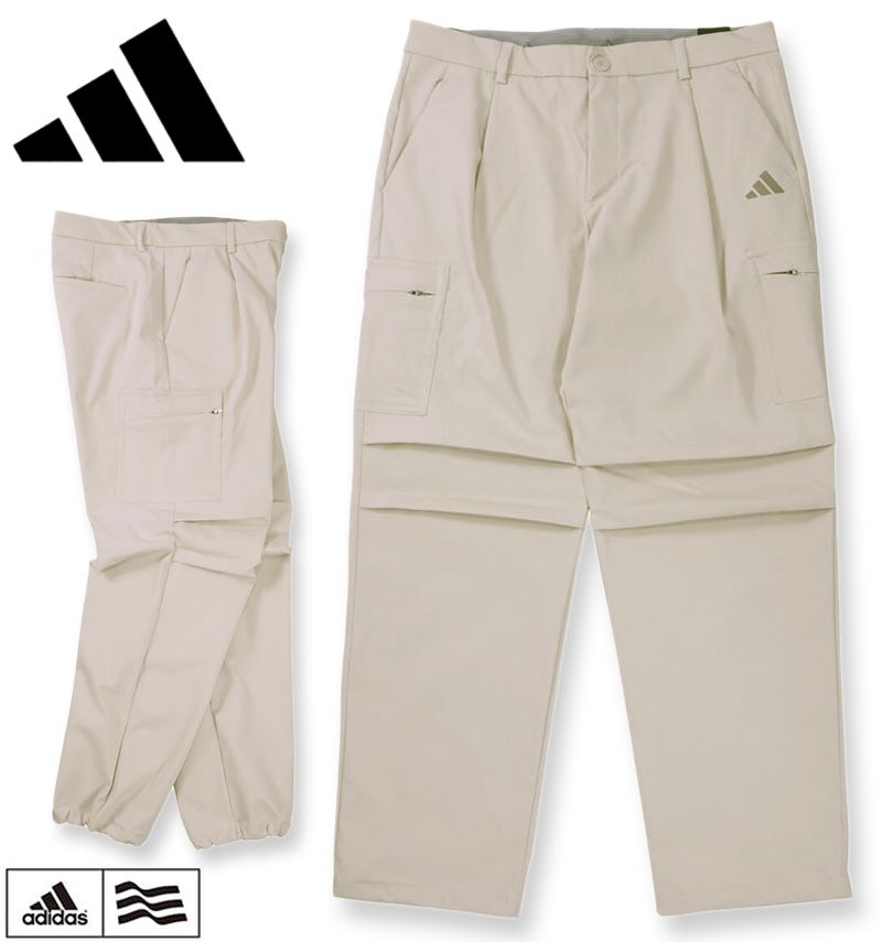 礭 adidas golf ǥ ӥɥ EX STRETCH ĥȥ 󥯥 ѥ ߥ 104cm 108cm ̵