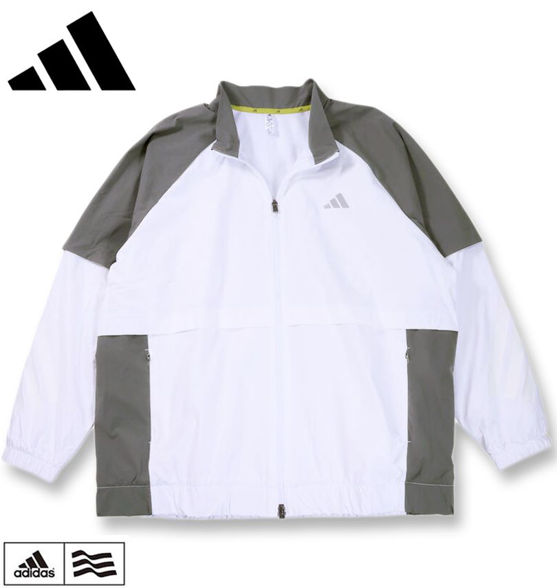 礭 adidas golf ǥ ӥɥ  顼֥å ե른å ȥå㥱å ۥ磻 3XL 4XL 5XL ̵