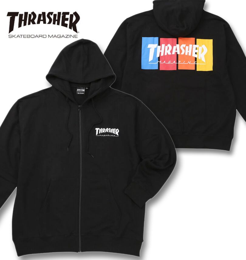礭 THRASHER ե른åץѡ ֥å 3L 4L 5L 6L 8L ̵