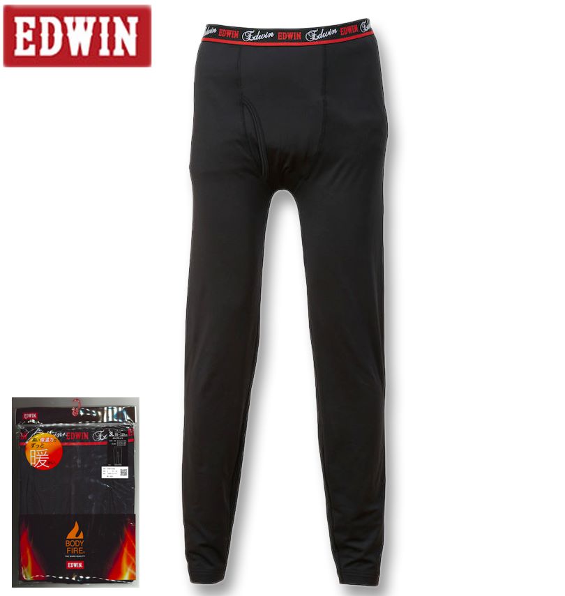�礭�������� EDWIN BODY FIRE ���󥰥����� �֥�å� 3L 4L 5L 6L 7L 8L