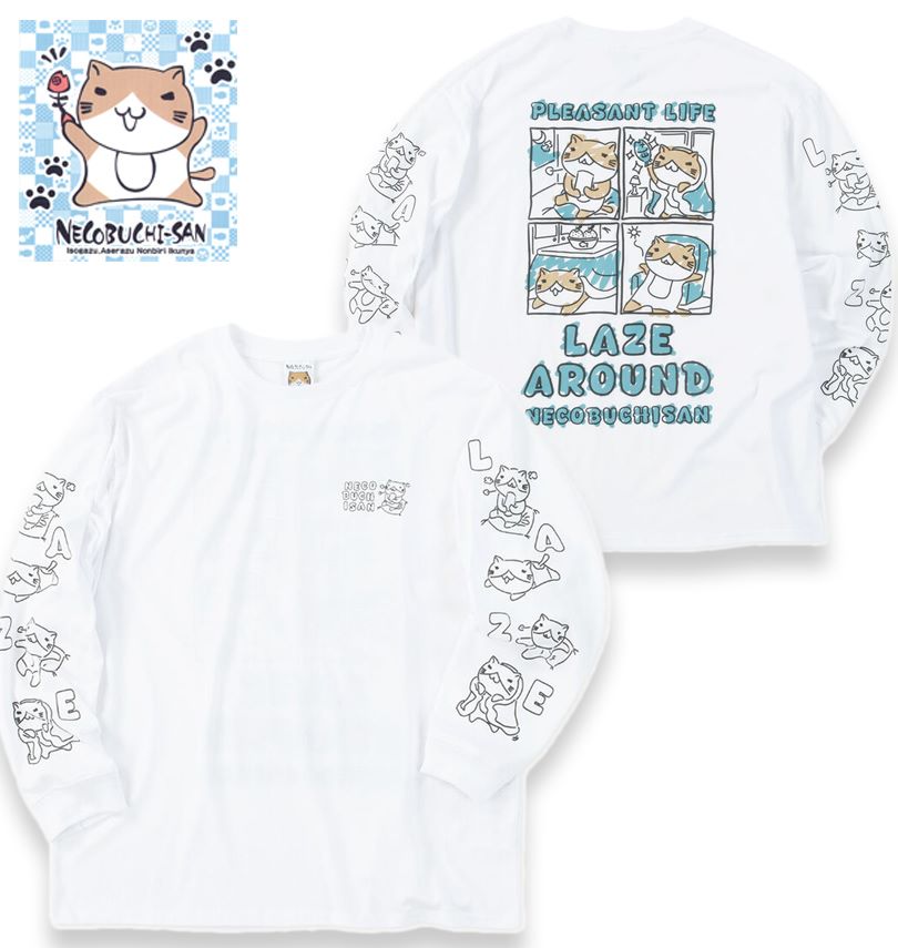 礭 NECOBUCHI-SAN ŷ Ĺµ T ۥ磻 3L 4L 5L 6L 8L ̵