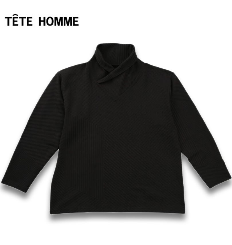 礭 TETE HOMME Хѥͥ ܥ塼ͥå Ĺµ T ֥å 3L 4L 5L 6L ̵