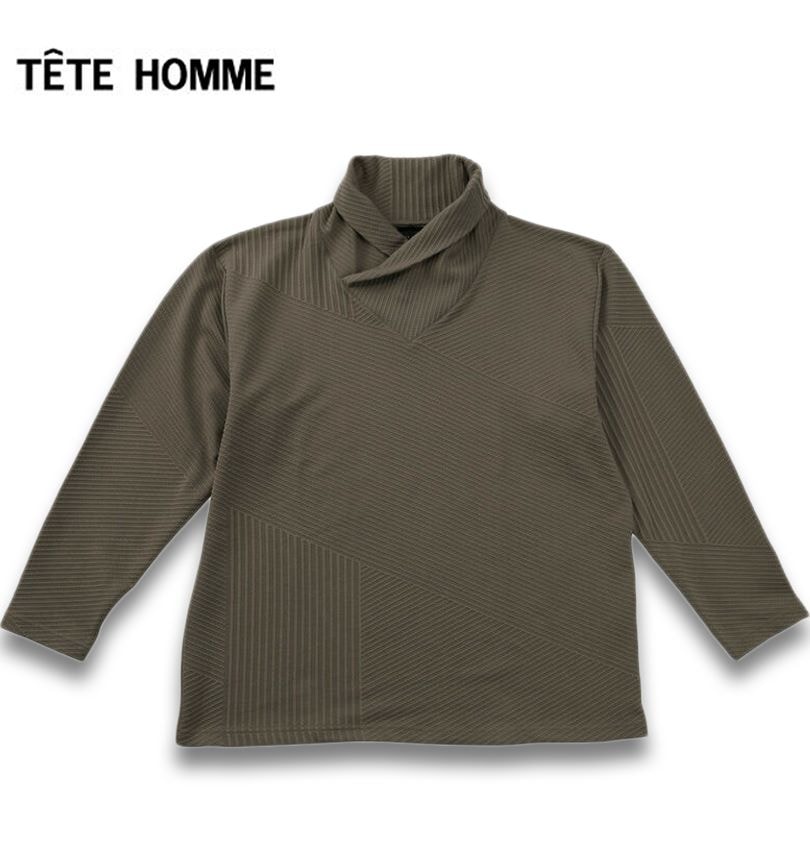 礭 TETE HOMME Хѥͥ ܥ塼ͥå Ĺµ T 㥳 3L 4L 5L 6L ̵