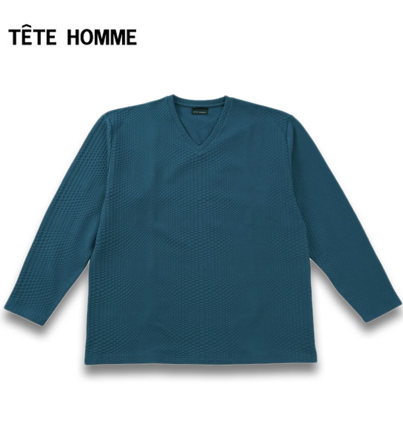 礭 TETE HOMME ֥ꥹ㥬 Vͥå Ĺµ T  3L 4L 5L 6L ̵