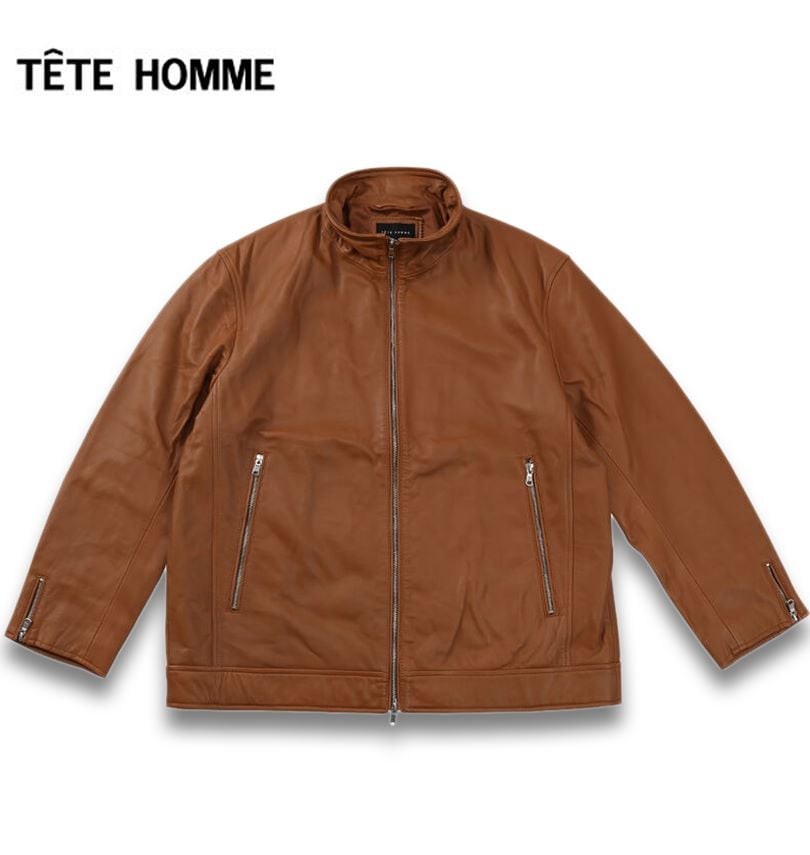 礭 TETE HOMME ɥ顼 쥶֥륾  3L 4L 5L 6L ̵