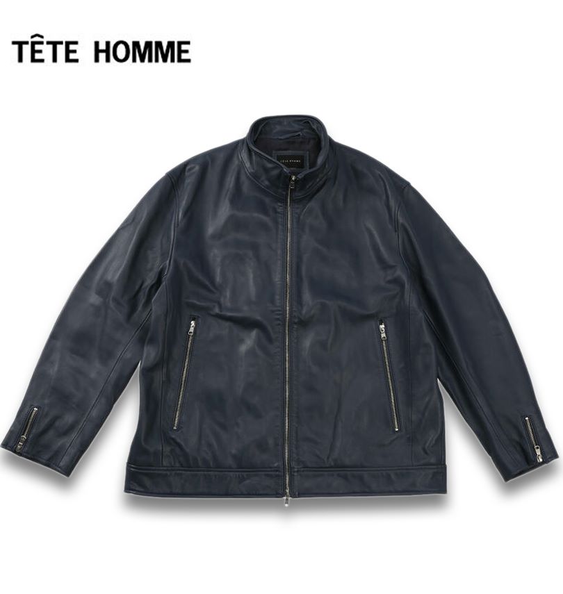 礭 TETE HOMME ɥ顼 쥶֥륾 ͥӡ 3L 4L 5L 6L ̵