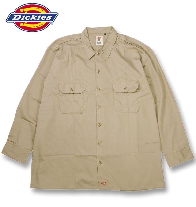 礭 DICKIES 574 Ĺµ  ǥȥ 2XL 3XL 4XL 5XL ̵