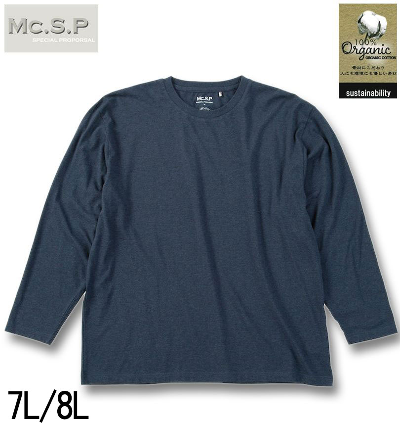 礭 Mc.S.P ˥ååȥ 롼ͥå Ĺµ T ͥӡ 7L 8L ̵