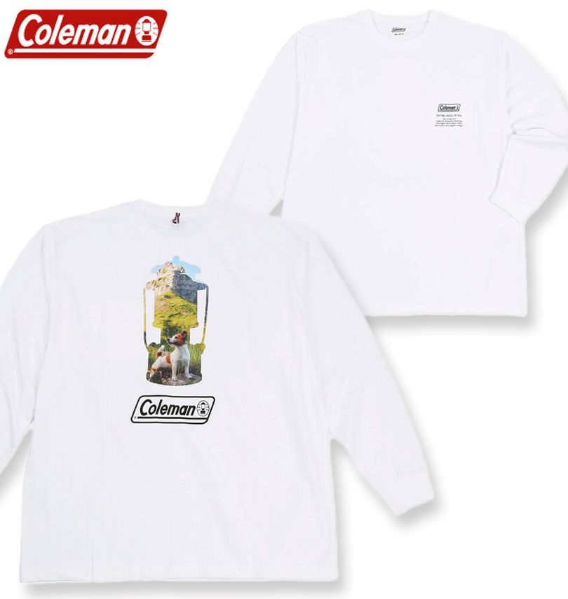�礭�������� Coleman ŷ�� �ݥ��å��� Ĺµ T����� ���եۥ磻�� 3L 4L 5L 6L ����̵��