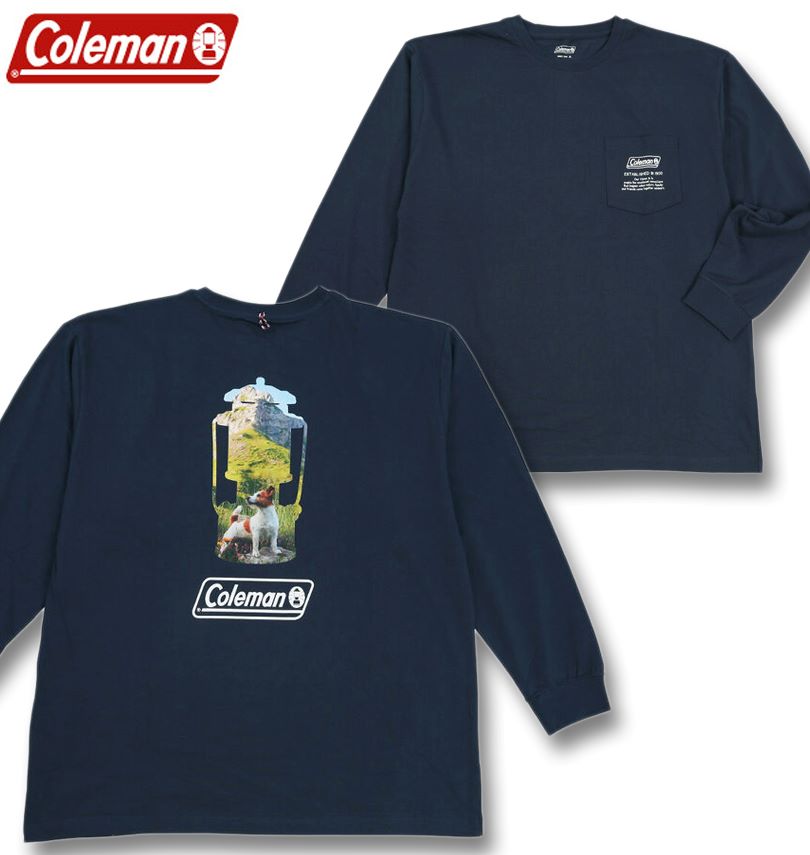 �礭�������� Coleman ŷ�� �ݥ��å��� Ĺµ T����� �ͥ��ӡ� 3L 4L 5L 6L ����̵��