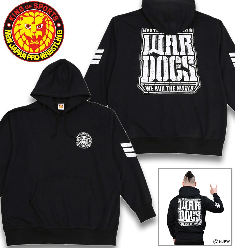 �礭�������� �����ܥץ��쥹 BULLET CLUB WAR DOGS��WE RUN THE WORLD�� �ץ�ѡ����� �֥�å� 3L 4L 5L 6L 8L ����̵��