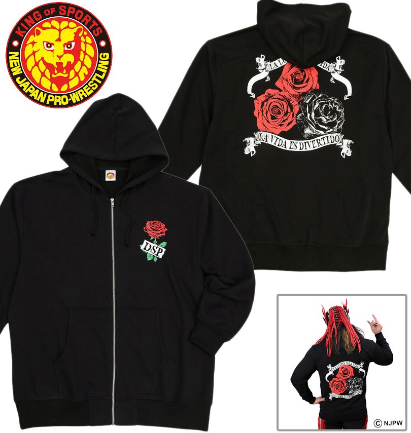 �礭�������� �����ܥץ��쥹 ���롦�ǥ��ڥ顼�� ��LA LUCHA ES LA VIDA�� �ե른�åץѡ����� �֥�å� 3L 4L 5L 6L 8L ����̵��