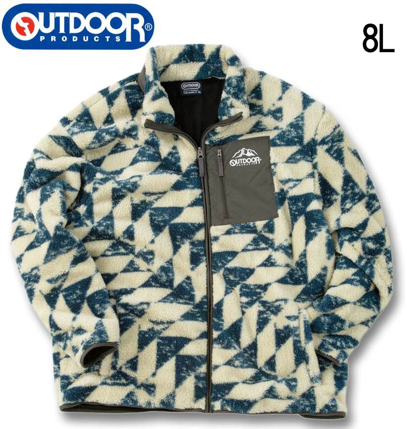 �礭�������� OUTDOOR PRODUCTS ΢��å��� �ܥ� �ե꡼�� ���㥱�å� �����ܥ꡼�� 8L ����̵��