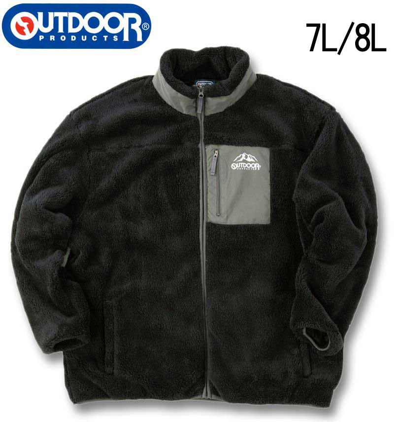 �礭�������� OUTDOOR PRODUCTS ΢��å��� �ܥ� �ե꡼�� ���㥱�å� �֥�å� 7L 8L ����̵��