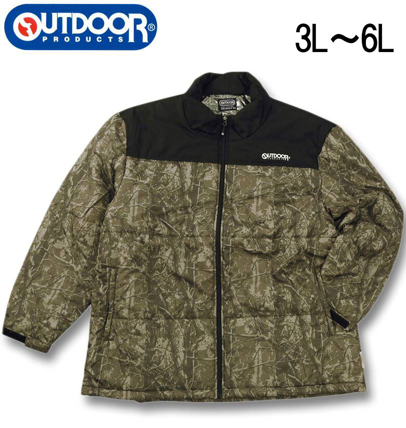 �礭�������� OUTDOOR PRODUCTS �ǥ她�� ��΢����� ���� ����ȥ��㥱�å� �֥饦�� 3L 4L 5L 6L ����̵��