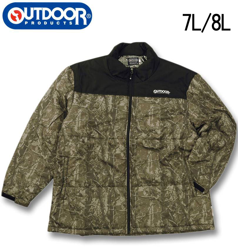 �礭�������� OUTDOOR PRODUCTS �ǥ她�� ��΢����� ���� ����ȥ��㥱�å� �֥饦�� 7L 8L ����̵��