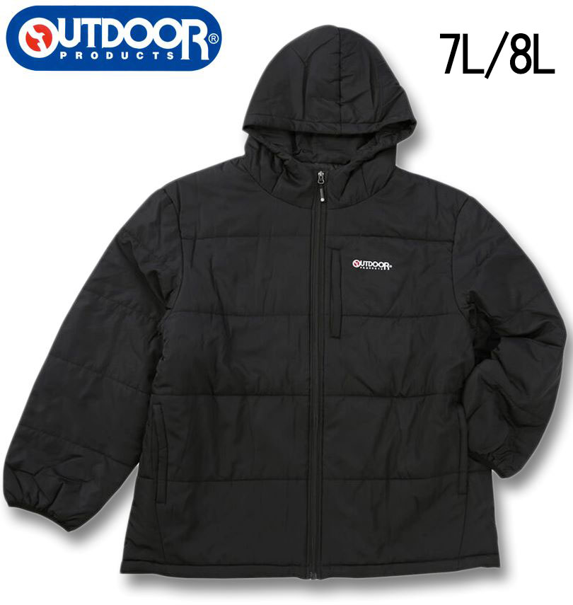 �礭�������� OUTDOOR PRODUCTS �ǥ她�� ���� ����ȥ��㥱�å� �֥�å� 7L 8L ����̵��