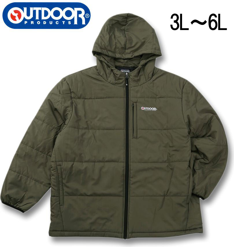 �礭�������� OUTDOOR PRODUCTS �ǥ她�� ���� ����ȥ��㥱�å� ������ 3L 4L 5L 6L ����̵��