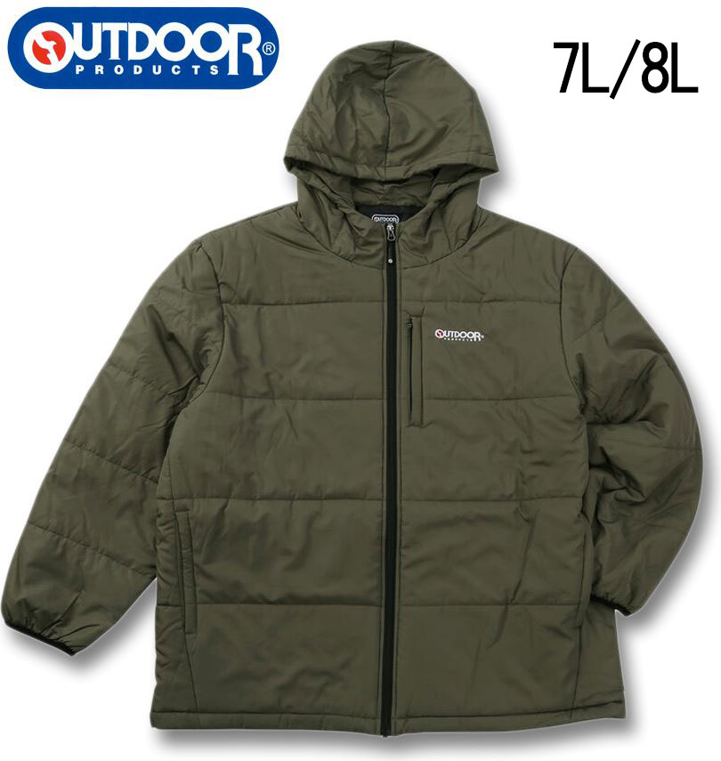 �礭�������� OUTDOOR PRODUCTS �ǥ她�� ���� ����ȥ��㥱�å� ������ 7L 8L ����̵��