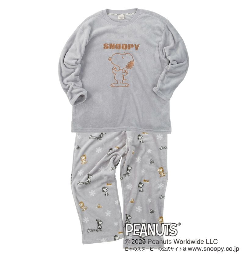 �礭�������� PEANUTS ���̡��ԡ� �դ�⤳ �������å� �岼���å� ���졼 3L 4L 5L 6L 8L ����̵��