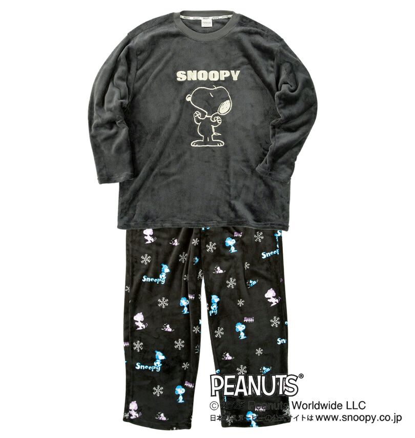 �礭�������� PEANUTS ���̡��ԡ� �դ�⤳ �������å� �岼���å� �֥�å� 3L 4L 5L 6L 8L ����̵��