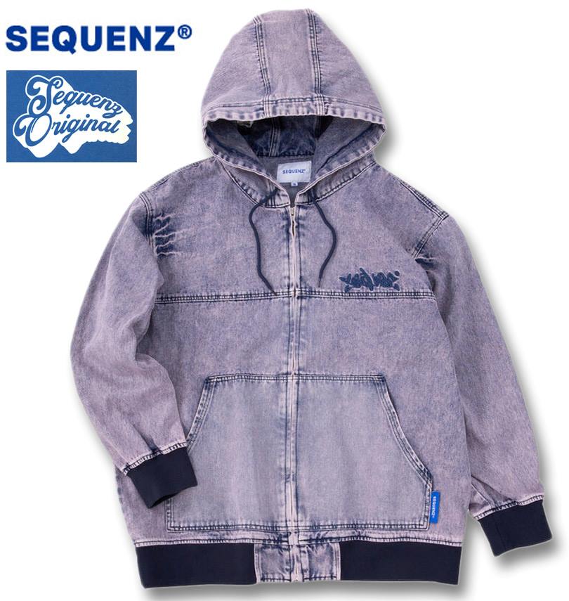 �礭�������� SEQUENZ �����å���� �ǥ˥� �ե른�å� �ѡ����� ������ 3L 4L 5L 6L ����̵��