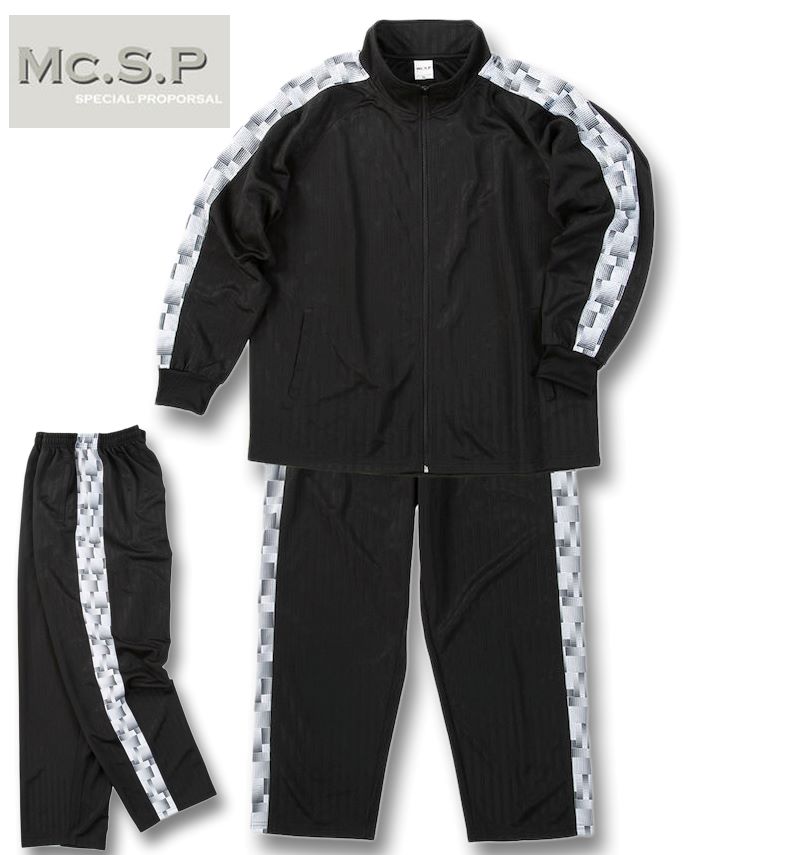 �礭�������� Mc.S.P �ϡ��եȡ���ɥå� ���� ���㡼�� �岼���å� �֥�å��ߥۥ磻�� 3L 4L 5L 6L 8L ����̵��