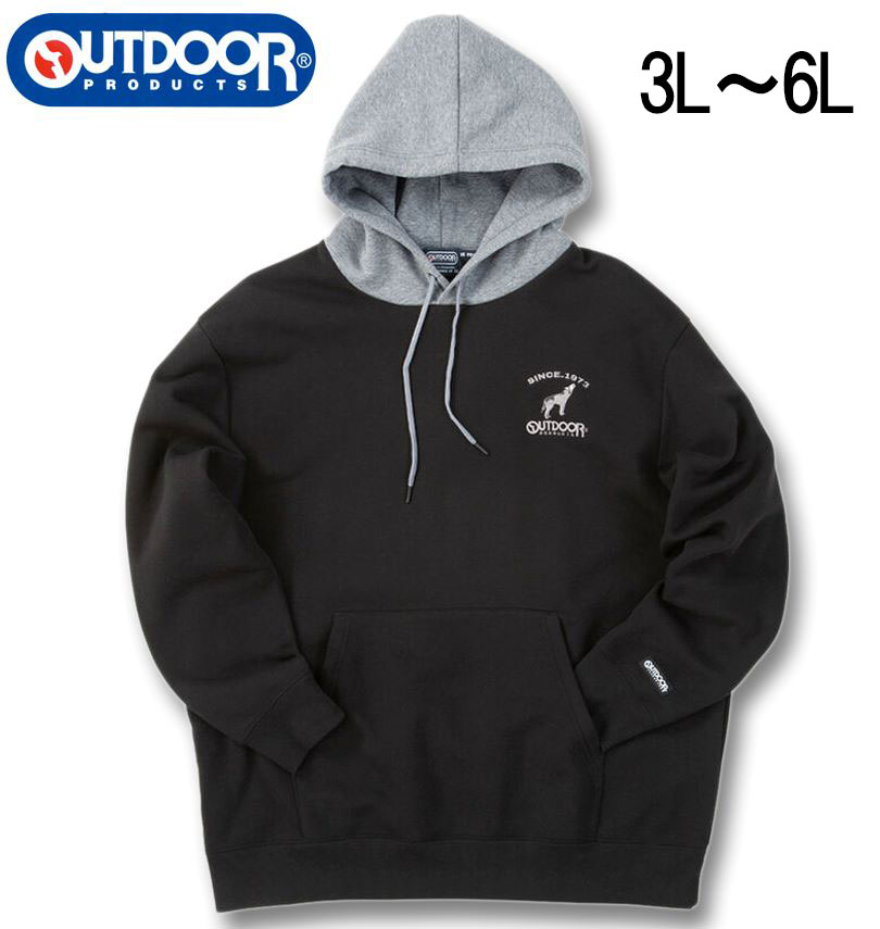 �礭�������� OUTDOOR PRODUCTS ΢���� �ץ�ѡ����� �֥�å� 3L 4L 5L 6L ����̵��