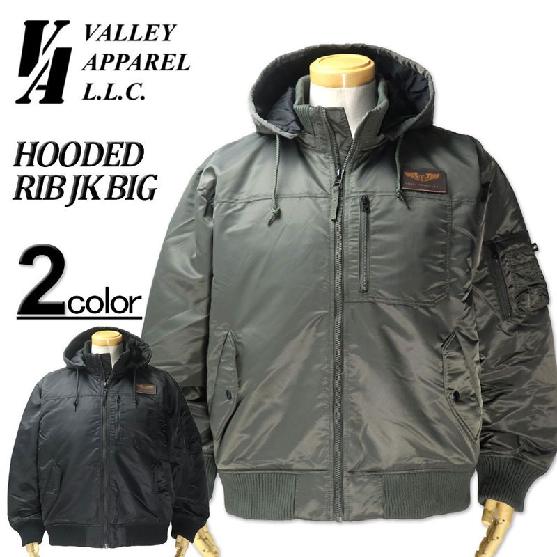 �礭�������� VALLEY APPAREL �Х쥤���ѥ�� �ա��ǥå� ��� ���㥱�å� 3L 4L 5L ����̵��