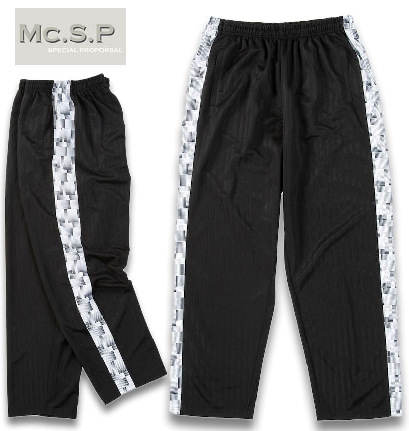 �礭�������� Mc.S.P �ϡ��եȡ���ɥå� ���� ���㡼���ѥ�� �֥�å��ߥۥ磻�� 3L 4L 5L 6L 8L ����̵��