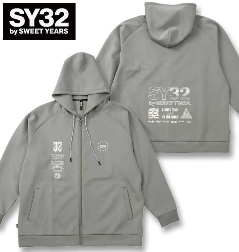 �礭�������� SY32 by SWEET YEARS ���֥�˥å� �ޥ������ �ե른�å� �ѡ����� ���졼 3L 4L 5L 6L ����̵��